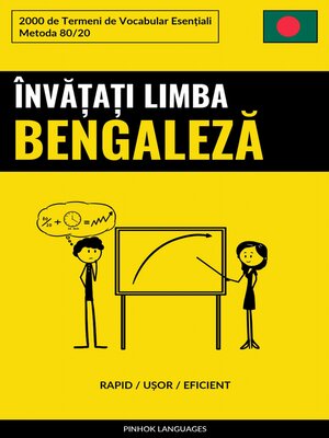 cover image of Învățați Limba Bengaleză--Rapid / Ușor / Eficient